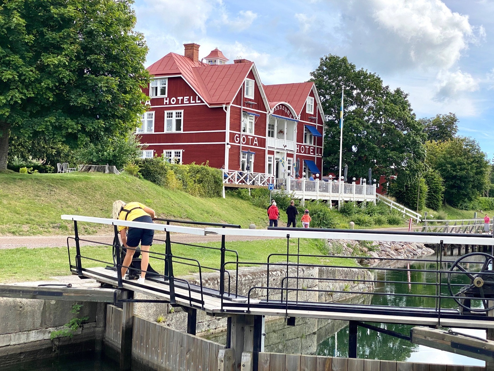 göta hotell