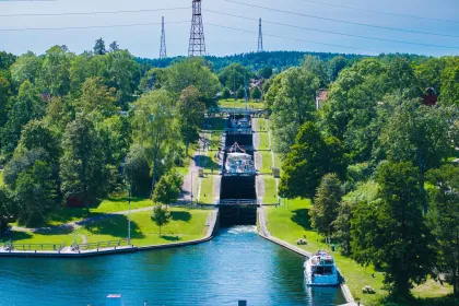 sluss motala